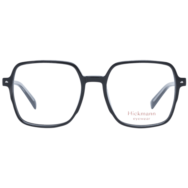 Face avant – monture optique Ana Hickmann HI6234 52A01 en Noir