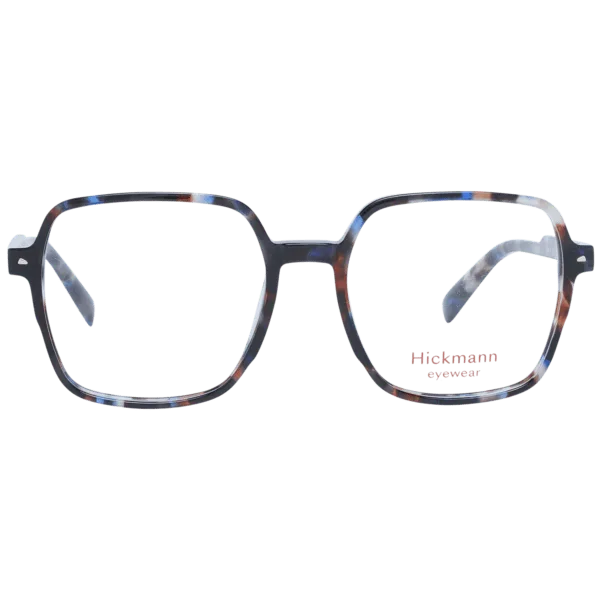 Face avant – monture optique Ana Hickmann HI6234 52G21 en Brown