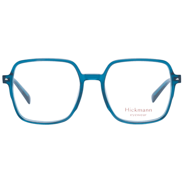 Face avant – monture optique Ana Hickmann HI6234 52H01 en Bleu