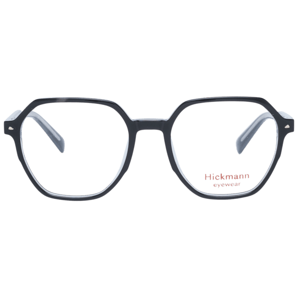 Face avant – monture optique Ana Hickmann HI6235 50A01 en Noir