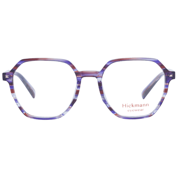 Face avant – monture optique Ana Hickmann HI6235 50E02 en Violet