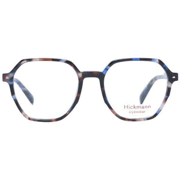 Face avant – monture optique Ana Hickmann HI6235 50G21 en Bleu