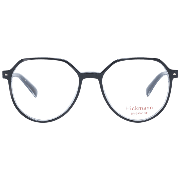 Face avant – monture optique Ana Hickmann HI6236 51A01 en Noir