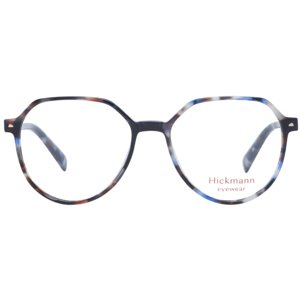Face avant – monture optique Ana Hickmann HI6236 51G21 en Bleu