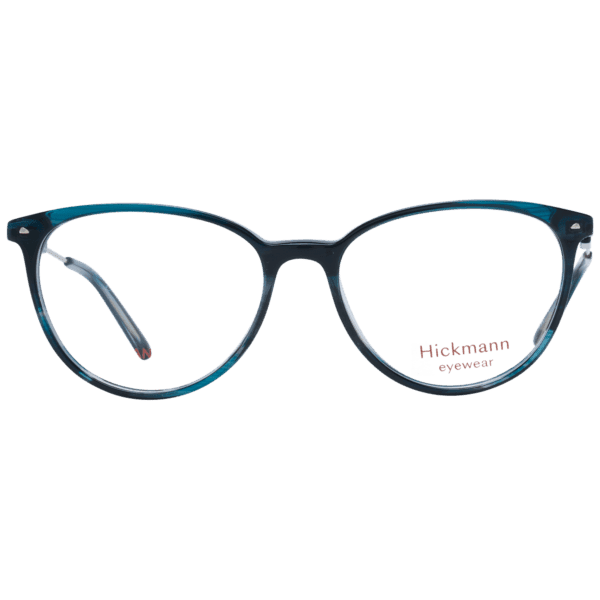 Face avant – monture optique Ana Hickmann HI6238T 52E01 en Noir