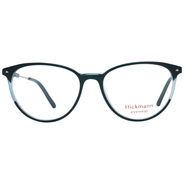 Face avant – monture optique Ana Hickmann HI6238T 52H03 en Vert
