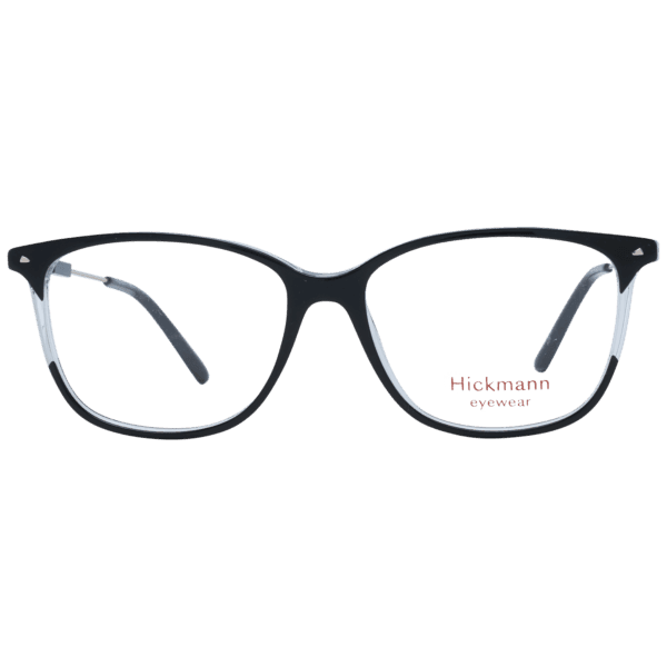 Face avant – monture optique Ana Hickmann HI6239T 53H01 en Noir