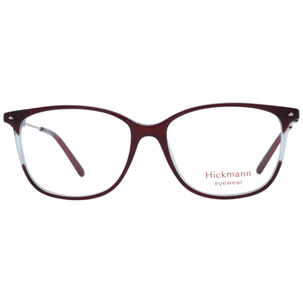 Face avant – monture optique Ana Hickmann HI6239T 53H02 en Rouge