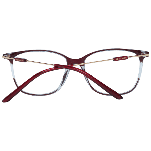 Détails branches – lunette Ana Hickmann HI6239T 53H02 en Titane