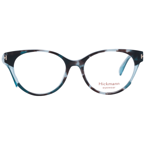Face avant – monture optique Ana Hickmann HI6243 51P03 en Multicolore