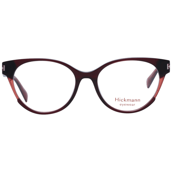 Face avant – monture optique Ana Hickmann HI6243 51P04 en Violet