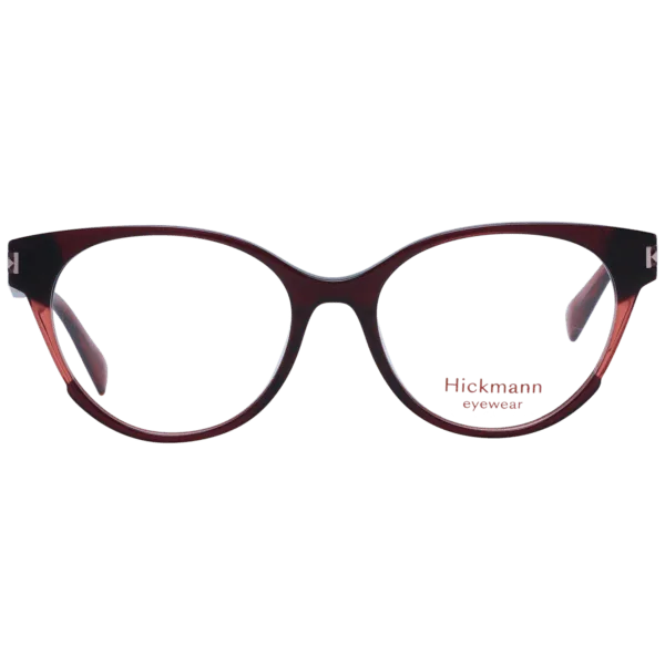 Face avant – monture optique Ana Hickmann HI6243 51P04 en Violet