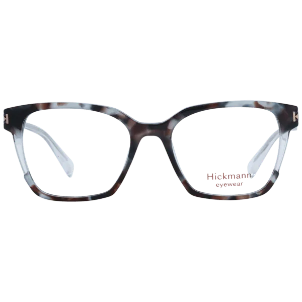 Face avant – monture optique Ana Hickmann HI6248 51P02 en Marron