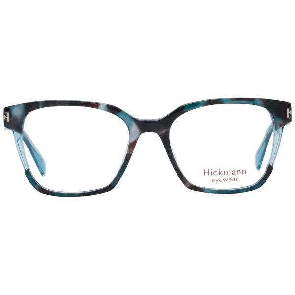 Face avant – monture optique Ana Hickmann HI6248 51P03 en Marron