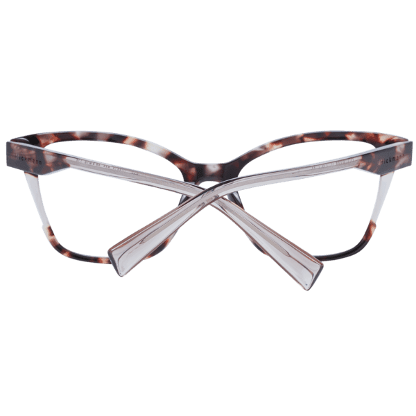 Détails branches – lunette Ana Hickmann HI6249 52P02 en Acétate