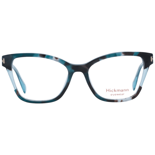 Face avant – monture optique Ana Hickmann HI6249 52P03 en Vert