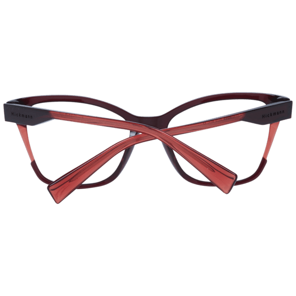 Détails branches – lunette Ana Hickmann HI6249 52P04 en Acétate