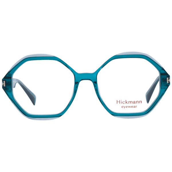 Face avant – monture optique Ana Hickmann HI6250 52H03 en Vert