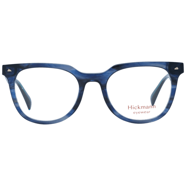 Face avant – monture optique Ana Hickmann HI6251 49E01 en Bleu