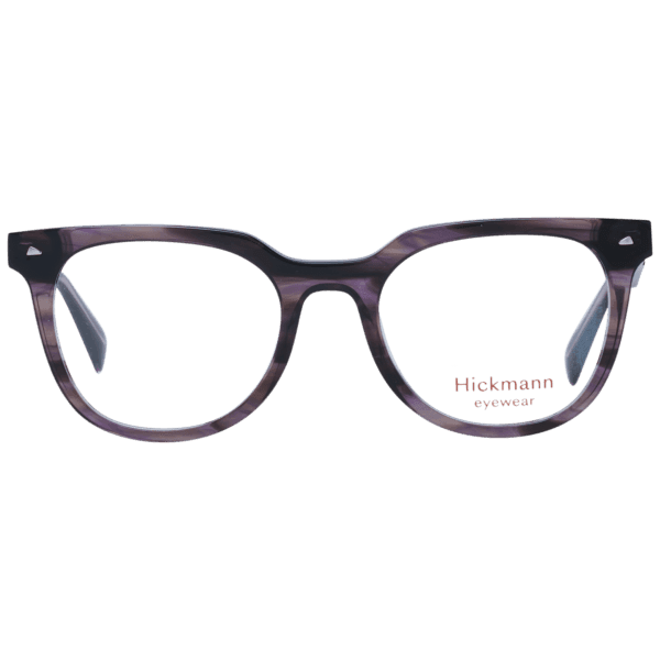 Face avant – monture optique Ana Hickmann HI6251 49E02 en Violet