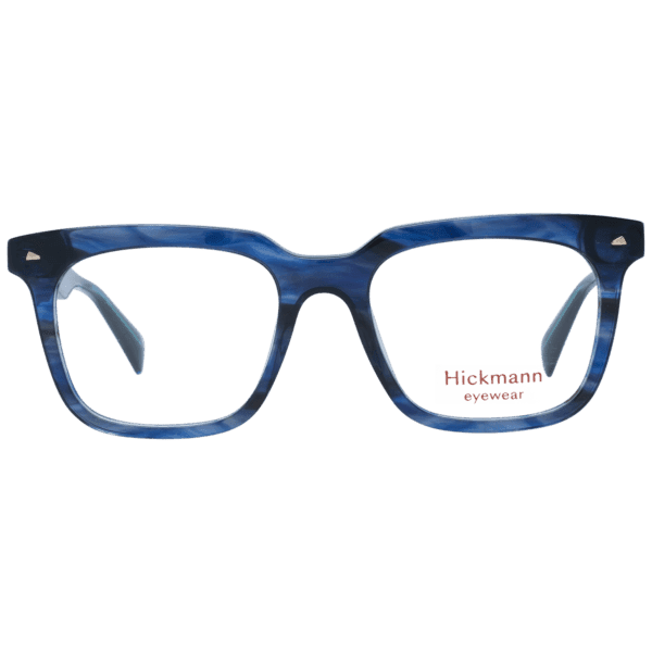 Face avant – monture optique Ana Hickmann HI6252 49E01 en Bleu