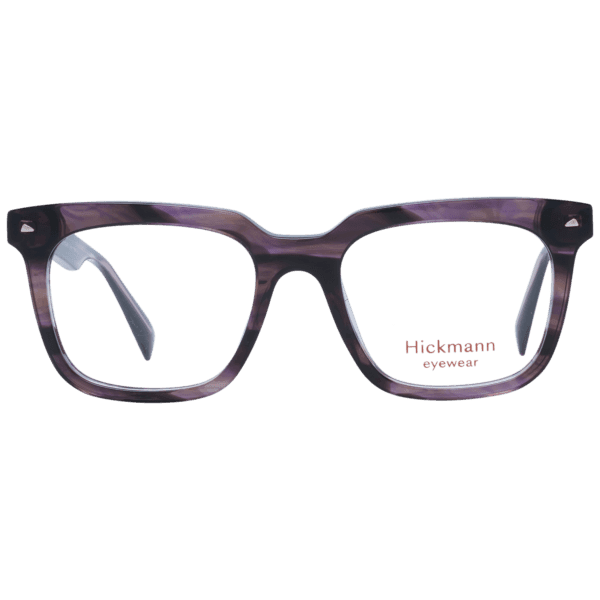 Face avant – monture optique Ana Hickmann HI6252 49E02 en Violet