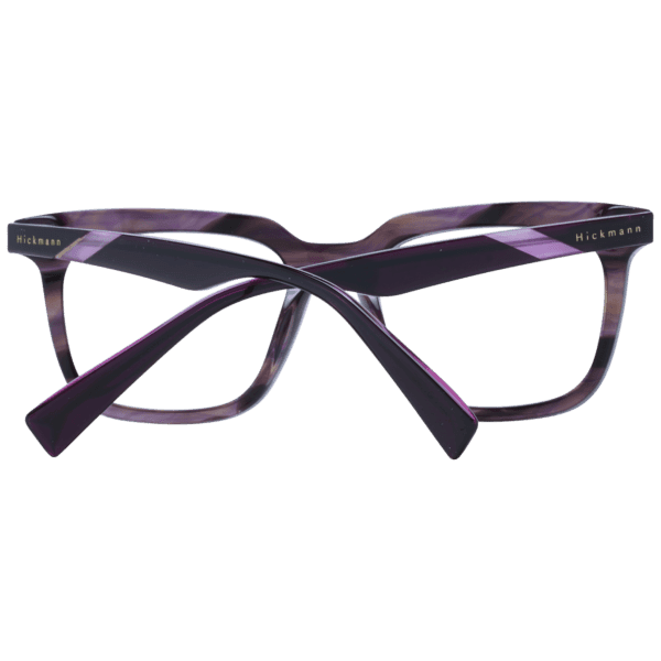 Détails branches – lunette Ana Hickmann HI6252 49E02 en Acétate