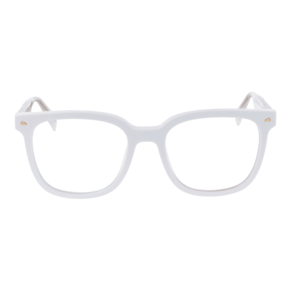 Face avant – monture optique Ana Hickmann HI6253 51D01 en Blanc