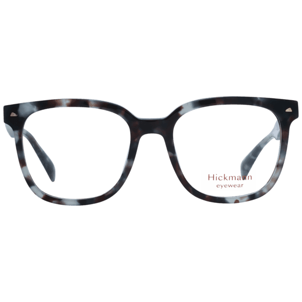 Face avant – monture optique Ana Hickmann HI6253 51G21 en Noir