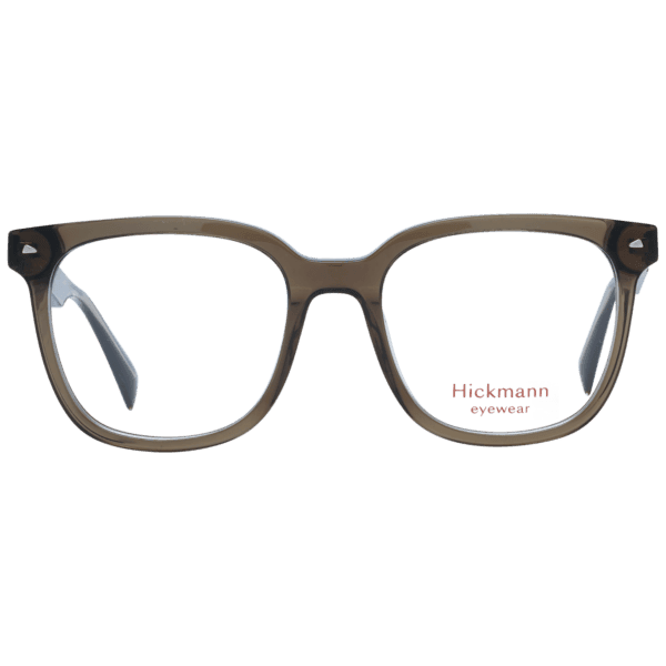 Face avant – monture optique Ana Hickmann HI6253 51T02 en Marron