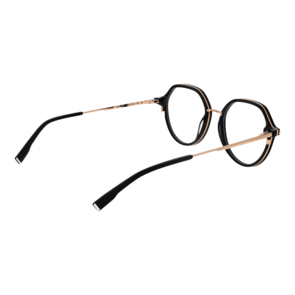 Détails branches – lunette Ana Hickmann HI6255 52A01 en Acétate
