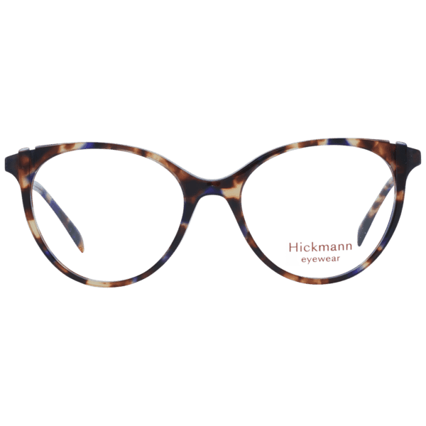Face avant – monture optique Ana Hickmann HI6256 51G21 en Marron