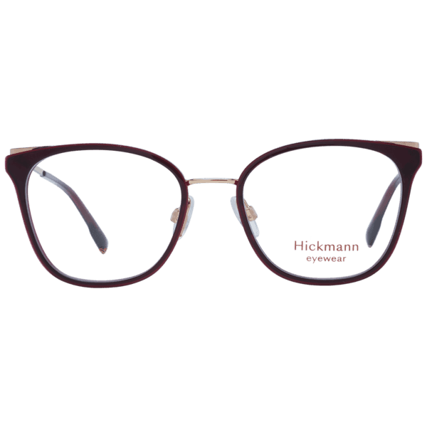 Face avant – monture optique Ana Hickmann HI6261 51T01 en Bourgogne