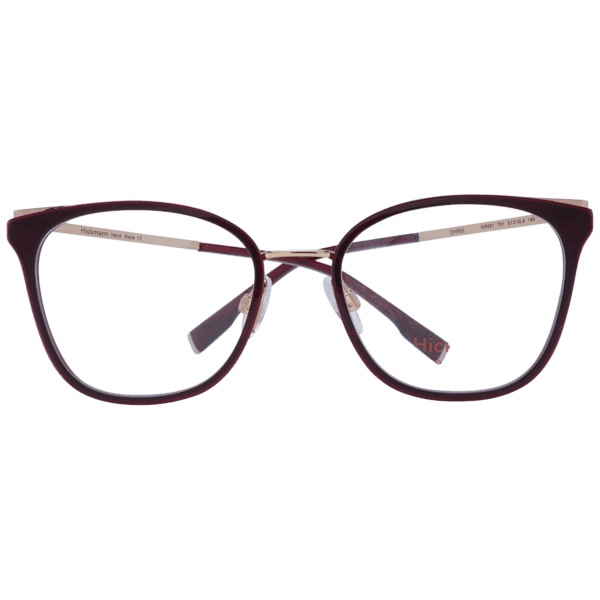 Détails branches – lunette Ana Hickmann HI6261 51T01 en Acétate