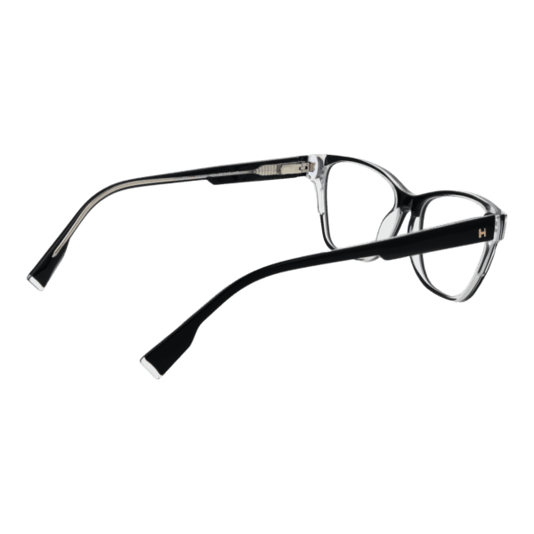 Détails branches – lunette Ana Hickmann HI6262 52H01 en Acétate