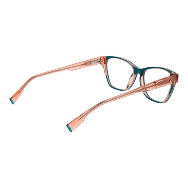 Détails branches – lunette Ana Hickmann HI6262 52H03 en Acétate