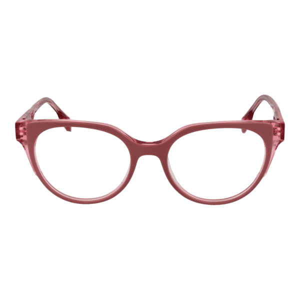 Face avant – monture optique Ana Hickmann HI6263 51H02 en Rose