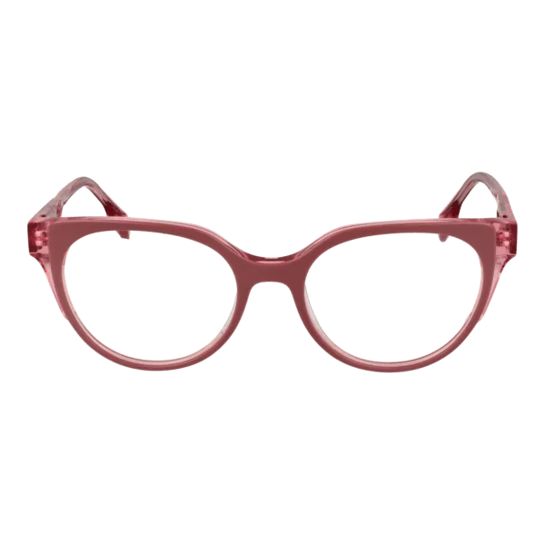 Face avant – monture optique Ana Hickmann HI6263 51H02 en Rose