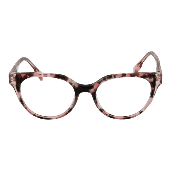 Face avant – monture optique Ana Hickmann HI6263 51P01 en Rose