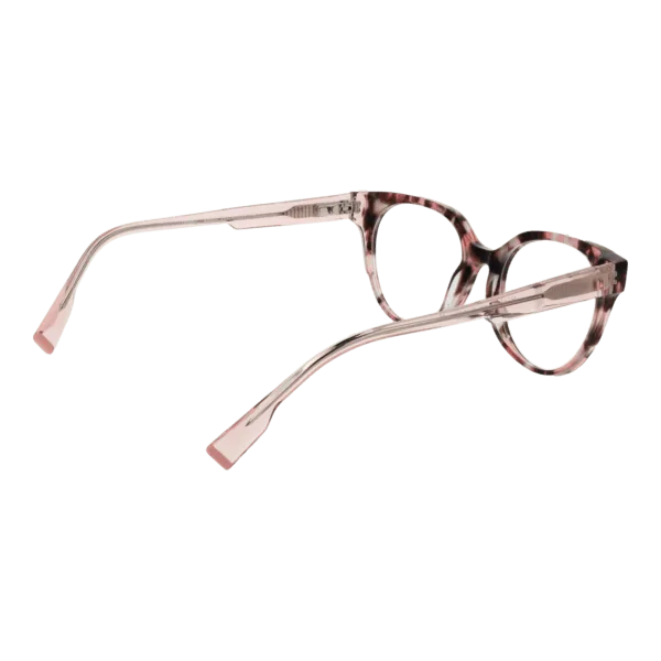Détails branches – lunette Ana Hickmann HI6263 51P01 en Acétate