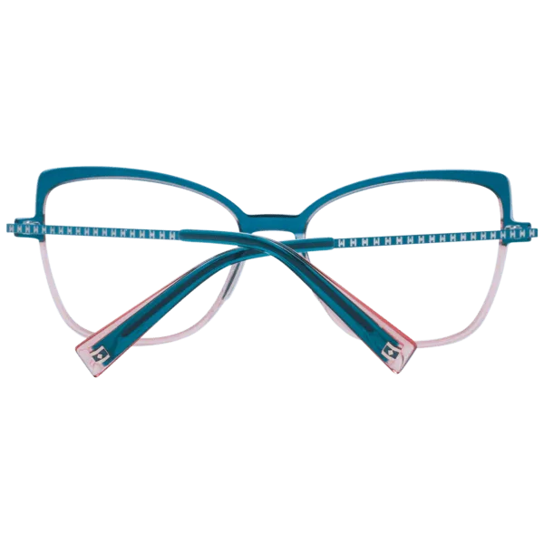 Détails branches – lunette Ana Hickmann HI6264 54H01 en Acétate
