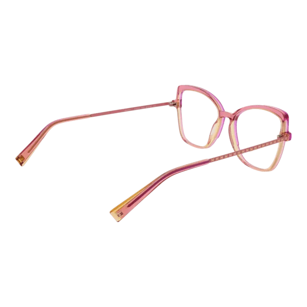 Détails branches – lunette Ana Hickmann HI6264 54H02 en Acétate