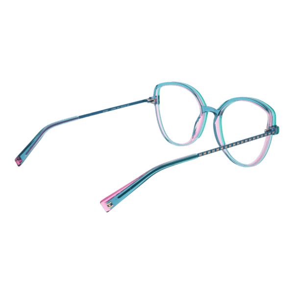 Détails branches – lunette Ana Hickmann HI6265 54H01 en Acétate