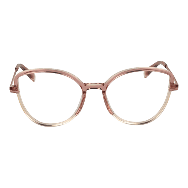 Face avant – monture optique Ana Hickmann HI6265 54H02 en Rose