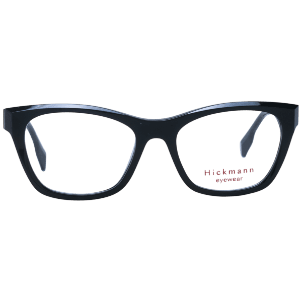 Face avant – monture optique Ana Hickmann HI6266 51A01 en Noir