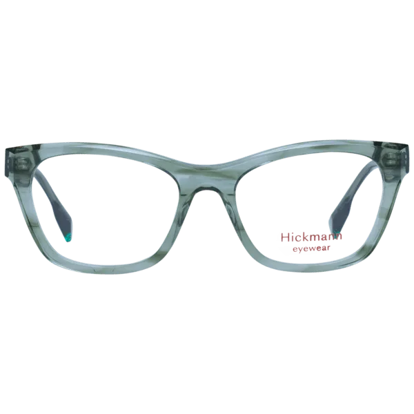Face avant – monture optique Ana Hickmann HI6266 51E01 en Vert
