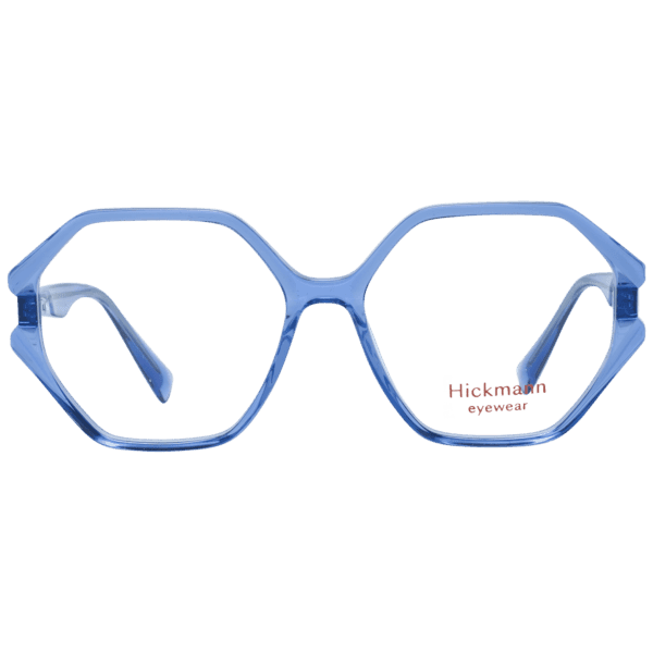 Face avant – monture optique Ana Hickmann HI6269 54T01 en Bleu