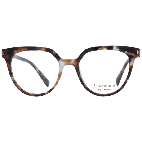 Face avant – monture optique Ana Hickmann HI6270 51G21 en Marron