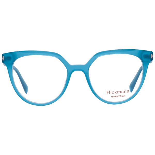 Face avant – monture optique Ana Hickmann HI6270 51H01 en Bleu