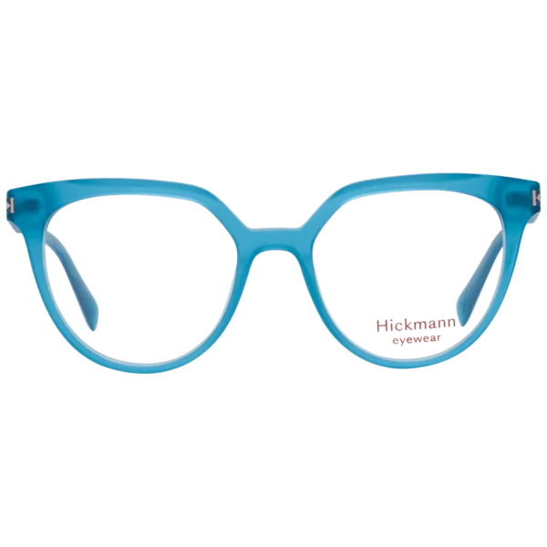 Face avant – monture optique Ana Hickmann HI6270 51H01 en Bleu